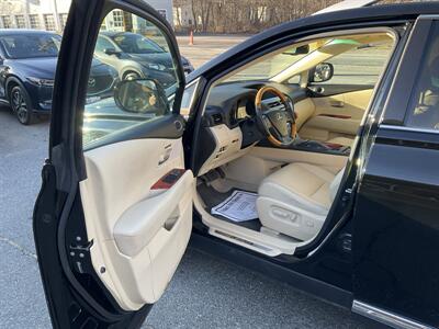 2010 Lexus RX 350   - Photo 18 - Acton, MA 01720