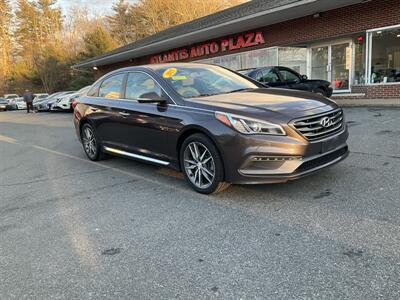 2015 Hyundai SONATA Sport 2.0T   - Photo 3 - Acton, MA 01720