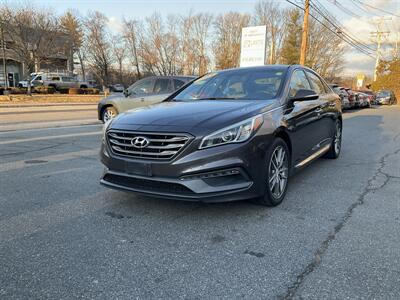 2015 Hyundai SONATA Sport 2.0T   - Photo 1 - Acton, MA 01720