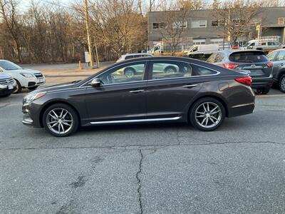 2015 Hyundai SONATA Sport 2.0T   - Photo 8 - Acton, MA 01720