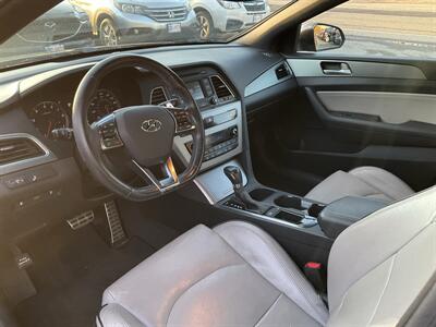 2015 Hyundai SONATA Sport 2.0T   - Photo 18 - Acton, MA 01720