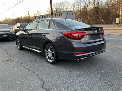2015 Hyundai SONATA Sport 2.0T   - Photo 7 - Acton, MA 01720