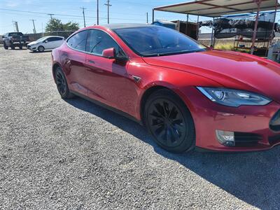 2015 Tesla Model S 60 Sedan