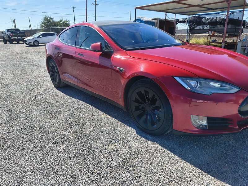 2015 Tesla Model S 60  