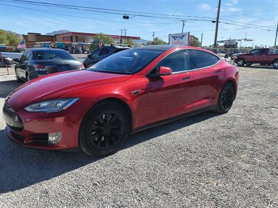 2015 Tesla Model S 60 - Photo 8 - Canutillo, TX 79835