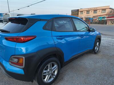 2019 Hyundai KONA SE - Photo 5 - Canutillo, TX 79835