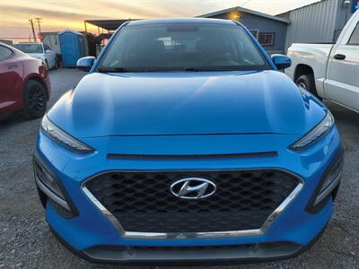 2019 Hyundai KONA SE - Photo 9 - Canutillo, TX 79835