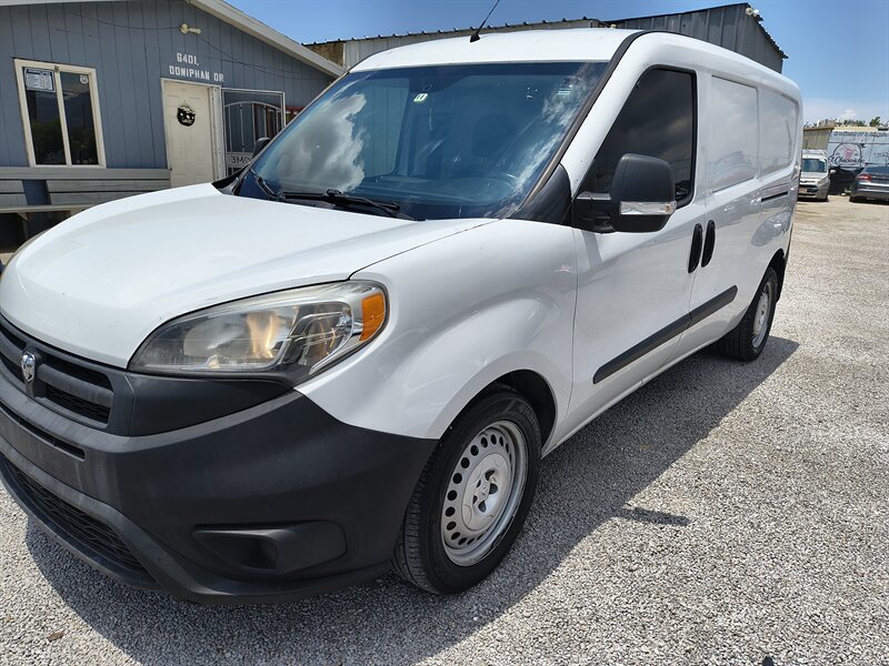 2016 RAM ProMaster City Tradesman  