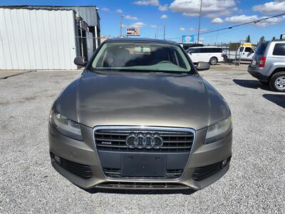 2011 Audi A4 2.0T quattro Premium - Photo 9 - Canutillo, TX 79835