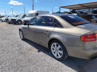 2011 Audi A4 2.0T quattro Premium - Photo 3 - Canutillo, TX 79835