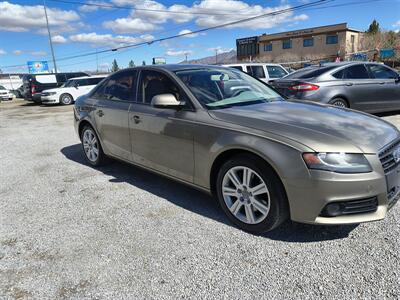 2011 Audi A4 2.0T quattro Premium - Photo 8 - Canutillo, TX 79835