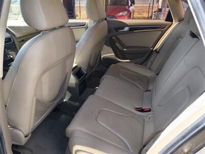 2011 Audi A4 2.0T quattro Premium - Photo 7 - Canutillo, TX 79835