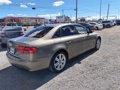 2011 Audi A4 2.0T quattro Premium - Photo 5 - Canutillo, TX 79835