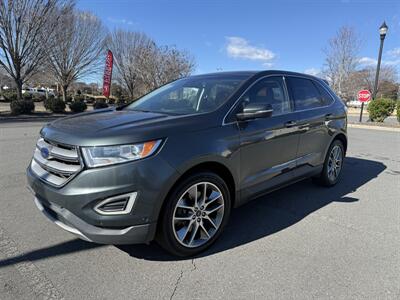 2015 Ford Edge Titanium SUV