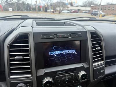 2017 Ford F-150 Raptor - Photo 18 - Stanley, NC 28164