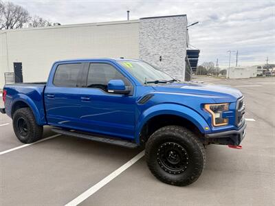 2017 Ford F-150 Raptor - Photo 2 - Stanley, NC 28164