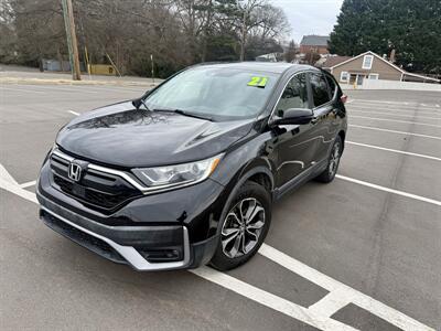 2021 Honda CR-V EX SUV