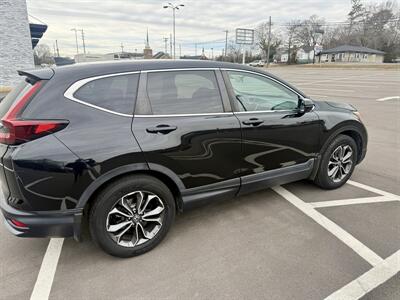 2021 Honda CR-V EX - Photo 7 - Stanley, NC 28164