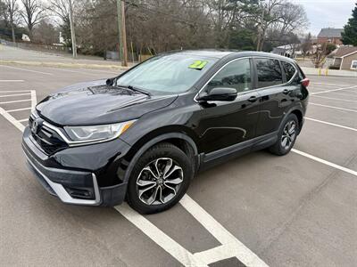 2021 Honda CR-V EX - Photo 2 - Stanley, NC 28164