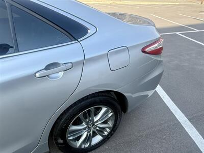 2017 Toyota Camry SE - Photo 9 - Stanley, NC 28164