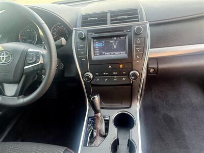2017 Toyota Camry SE - Photo 15 - Stanley, NC 28164