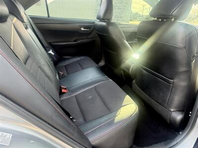 2017 Toyota Camry SE - Photo 13 - Stanley, NC 28164