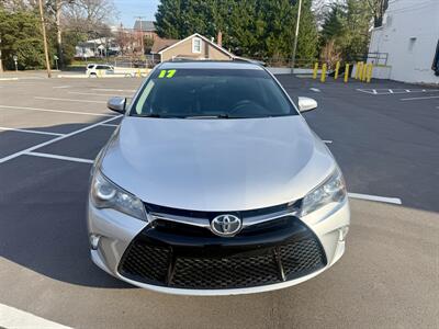 2017 Toyota Camry SE - Photo 2 - Stanley, NC 28164