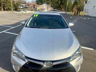 2017 Toyota Camry SE - Photo 8 - Stanley, NC 28164