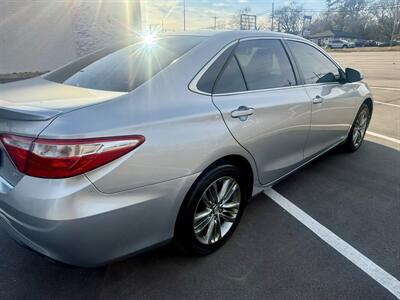 2017 Toyota Camry SE - Photo 3 - Stanley, NC 28164