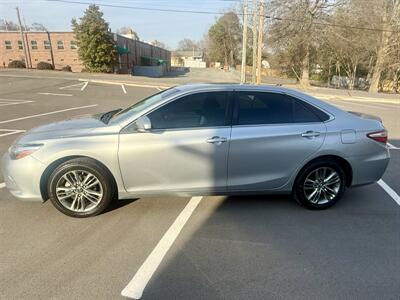 2017 Toyota Camry SE - Photo 7 - Stanley, NC 28164
