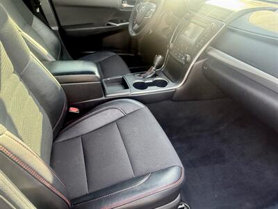 2017 Toyota Camry SE - Photo 12 - Stanley, NC 28164