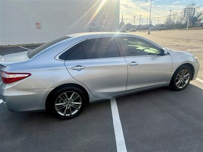2017 Toyota Camry SE - Photo 5 - Stanley, NC 28164