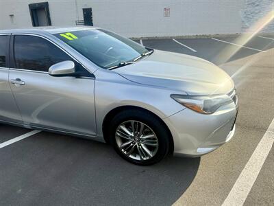 2017 Toyota Camry SE - Photo 4 - Stanley, NC 28164