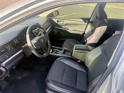 2017 Toyota Camry SE - Photo 11 - Stanley, NC 28164