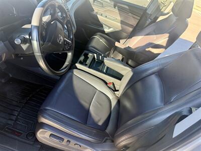 2018 Honda Odyssey EX-L w/Navi w/RES - Photo 8 - Stanley, NC 28164