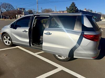 2018 Honda Odyssey EX-L w/Navi w/RES - Photo 2 - Stanley, NC 28164