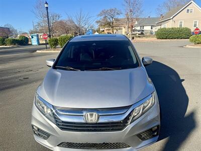 2018 Honda Odyssey EX-L w/Navi w/RES - Photo 3 - Stanley, NC 28164