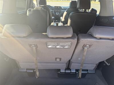 2018 Honda Odyssey EX-L w/Navi w/RES - Photo 17 - Stanley, NC 28164