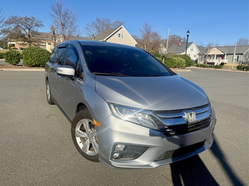 2018 Honda Odyssey EX-L w/Navi w/RES  