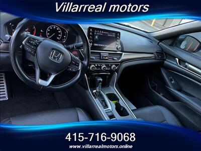 2021 Honda Accord Sport - Photo 13 - San Bruno, CA 94066