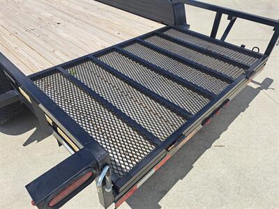 2025 DownEarth 82 " x 16' Dual ATV Tandem Axle Utility   - Photo 7 - Goshen, IN 46526