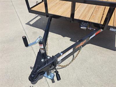 2025 DownEarth 82 " x 20' Tandem Axle Utility - Photo 5 - Goshen, IN 46526