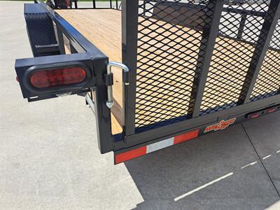 2025 DownEarth 82 " x 20' Tandem Axle Utility - Photo 4 - Goshen, IN 46526