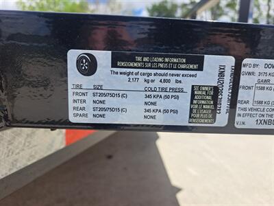 2025 DownEarth 82 " x 20' Tandem Axle Utility - Photo 6 - Goshen, IN 46526