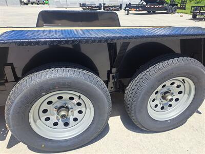 2025 DownEarth 82 " x 20' Tandem Axle 7k Car Hauler - Photo 6 - Goshen, IN 46526