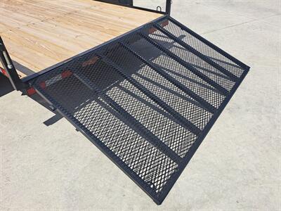 2025 DownEarth 82 " x 14' Tandem Axle Utility   - Photo 4 - Goshen, IN 46526