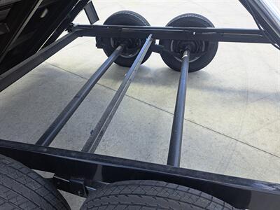 2025 DownEarth 7x14 14k Dump Trailer Tandem Dump   - Photo 6 - Goshen, IN 46526