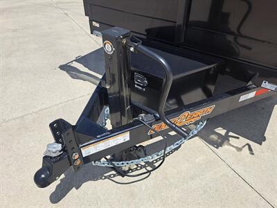 2025 DownEarth 7x14 14k Dump Trailer Tandem Dump   - Photo 11 - Goshen, IN 46526