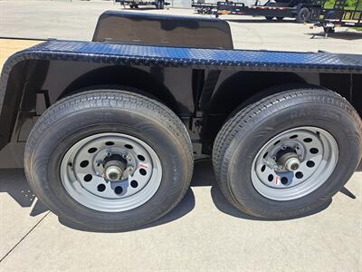 2025 DownEarth 82 " x 20' Power Tilt 10k Car Hauler   - Photo 4 - Goshen, IN 46526