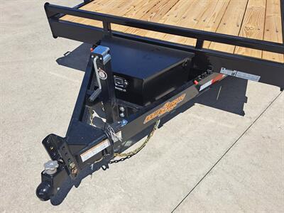 2025 DownEarth 82 " x 20' Power Tilt 10k Car Hauler   - Photo 9 - Goshen, IN 46526